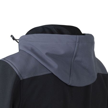 Geaca Barbati ZEUS Giubbotto Softshell Nero 516119 Giubbotto Softshell imagine 4
